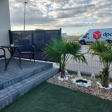 Sunset Διαμέρισμα *