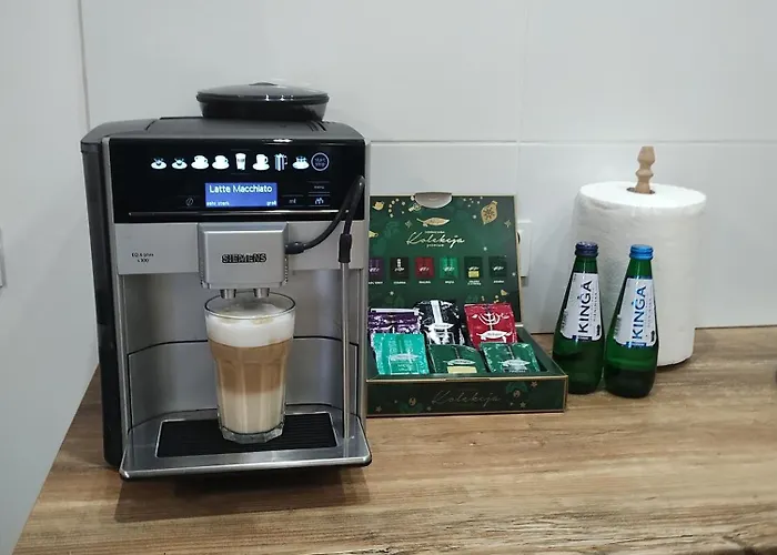 Sunset Apartmán Lešno